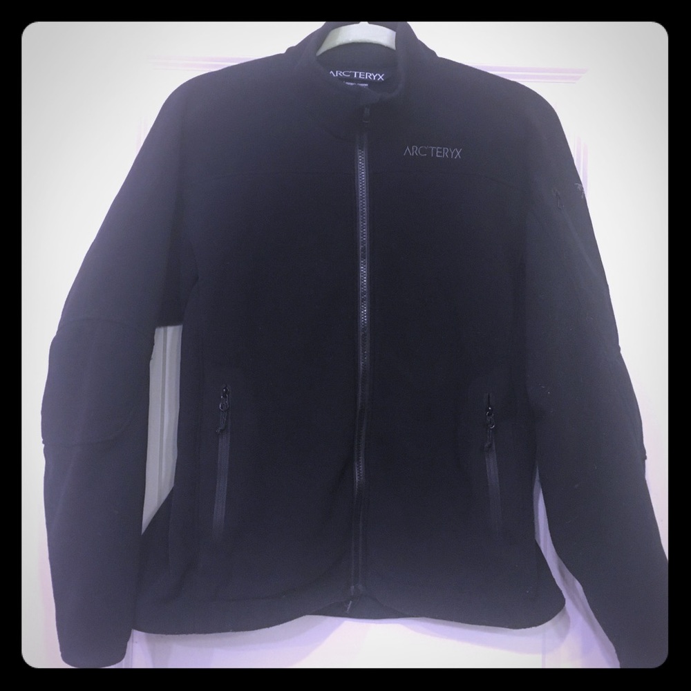 Barely Worn ARC'TERYX Fleece Jacket -L (12-14)